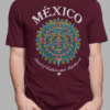 Playera 100% Algodón de Alta Calidad en Modernos Colores con Impresionante Estampado.