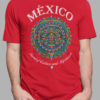 Playera 100% Algodón de Alta Calidad en Modernos Colores con Impresionante Estampado.