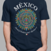 Playera 100% Algodón de Alta Calidad en Modernos Colores con Impresionante Estampado.