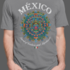 Playera 100% Algodón de Alta Calidad en Modernos Colores con Impresionante Estampado.