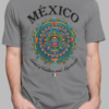 Playera 100% Algodón de Alta Calidad en Modernos Colores con Impresionante Estampado.