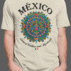 Playera 100% Algodón de Alta Calidad en Modernos Colores con Impresionante Estampado.