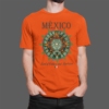 Playera 100% Algodón de Alta Calidad en Modernos Colores con Impresionante Estampado.