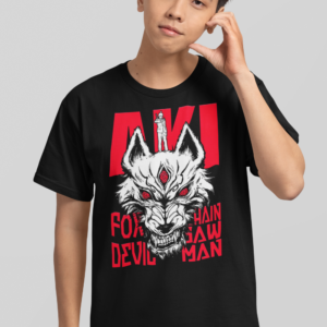 mockup-featuring-a-teenage-boy-wearing-a-crewneck-t-shirt-in-a-studio-m51419 (39) Playera Unisex en Tallas Junior en diferentes colores y con impresionante estampado.