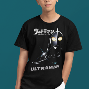 Playera 100% Algodón de Alta Calidad en Modernos Colores con Impresionante Estampado.