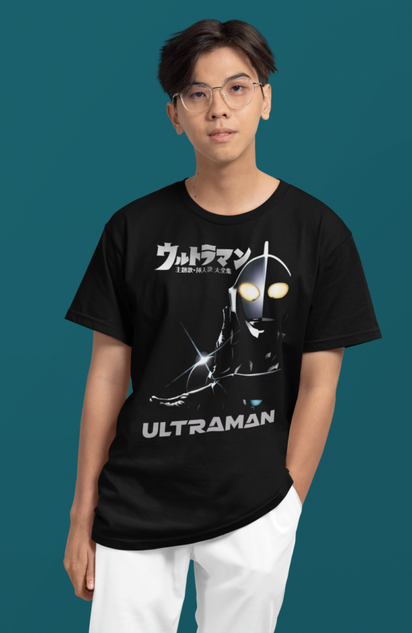 Playera 100% Algodón de Alta Calidad en Modernos Colores con Impresionante Estampado.