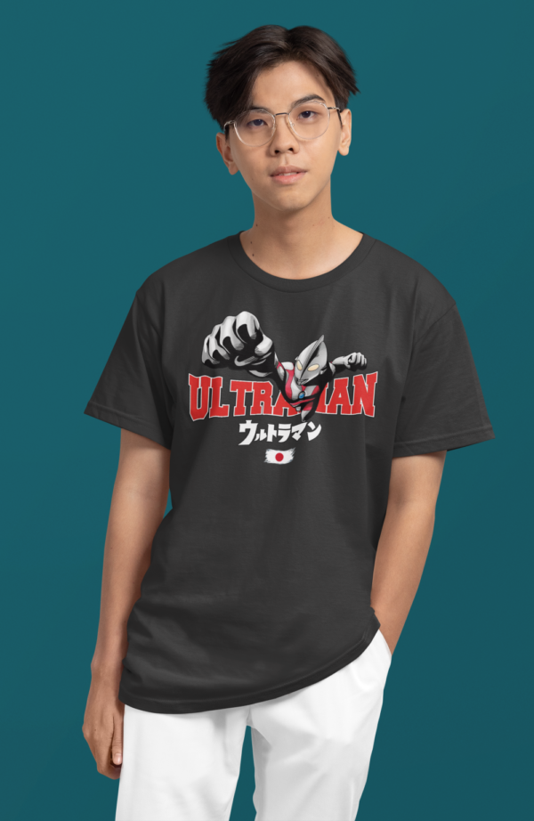 Playera 100% Algodón de Alta Calidad en Modernos Colores con Impresionante Estampado.