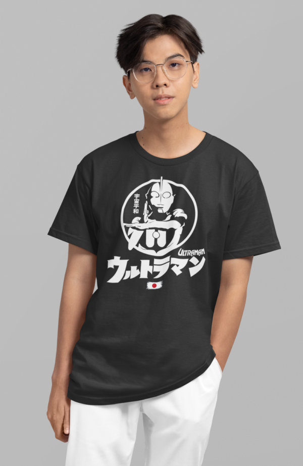 Playera 100% Algodón de Alta Calidad en Modernos Colores con Impresionante Estampado.