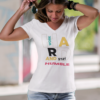 mockup-featuring-a-woman-wearing-a-customizable-v-neck-t-shirt-3688-el1 (10) Playera Dama 100% Algodón de Alta Calidad, Cuello "V" y Redondo en diferentes colores e impresionante estampado.