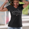 mockup-featuring-a-woman-wearing-a-customizable-v-neck-t-shirt-3688-el1 (16) Playera Dama 100% Algodón de Alta Calidad, Cuello "V" y Redondo en diferentes colores e impresionante estampado.
