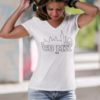 mockup-featuring-a-woman-wearing-a-customizable-v-neck-t-shirt-3688-el1 (17) Playera Dama 100% Algodón de Alta Calidad, Cuello "V" y Redondo en diferentes colores e impresionante estampado.