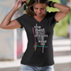 mockup-featuring-a-woman-wearing-a-customizable-v-neck-t-shirt-3688-el1 (4) Playera Dama 100% Algodón de Alta Calidad, Cuello "V" y Redondo en diferentes colores e impresionante estampado.