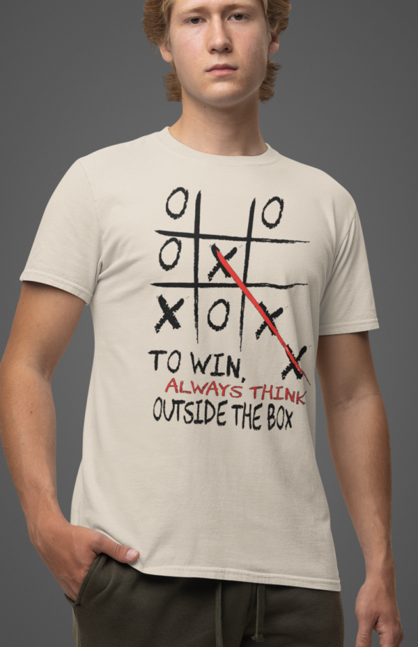 mockup-of-a-man-standing-in-a-studio-with-a-gildan-t-shirt-m32770 (10) Playera 100% Algodón de Alta Calidad en Modernos Colores con Impresionante Estampado.