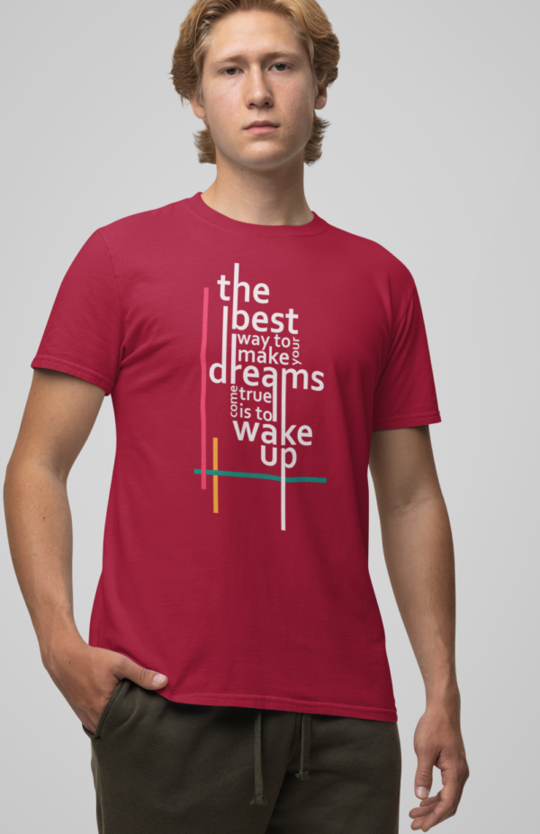 mockup-of-a-man-standing-in-a-studio-with-a-gildan-t-shirt-m32770 (15) Playera 100% Algodón de Alta Calidad en Modernos Colores con Impresionante Estampado.