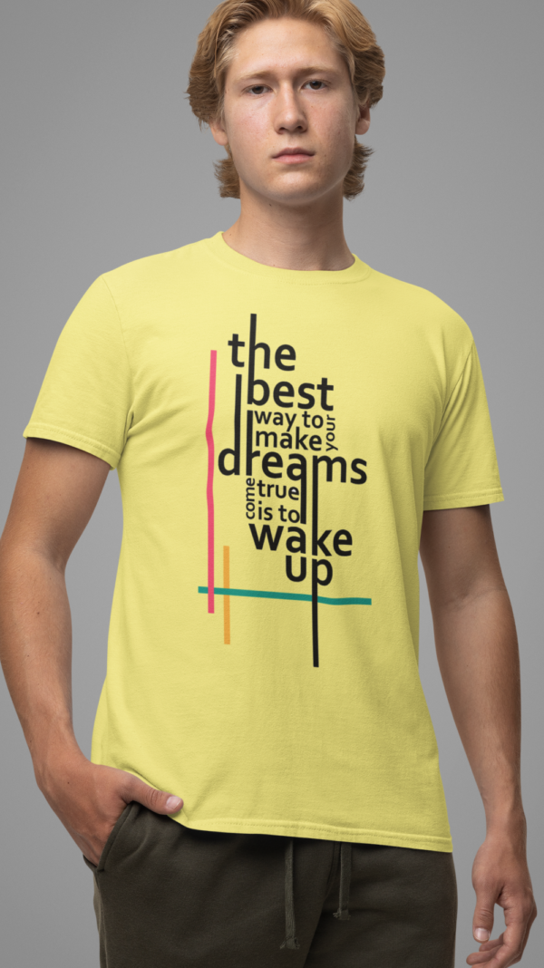 mockup-of-a-man-standing-in-a-studio-with-a-gildan-t-shirt-m32770 (20) Playera 100% Algodón de Alta Calidad en Modernos Colores con Impresionante Estampado.