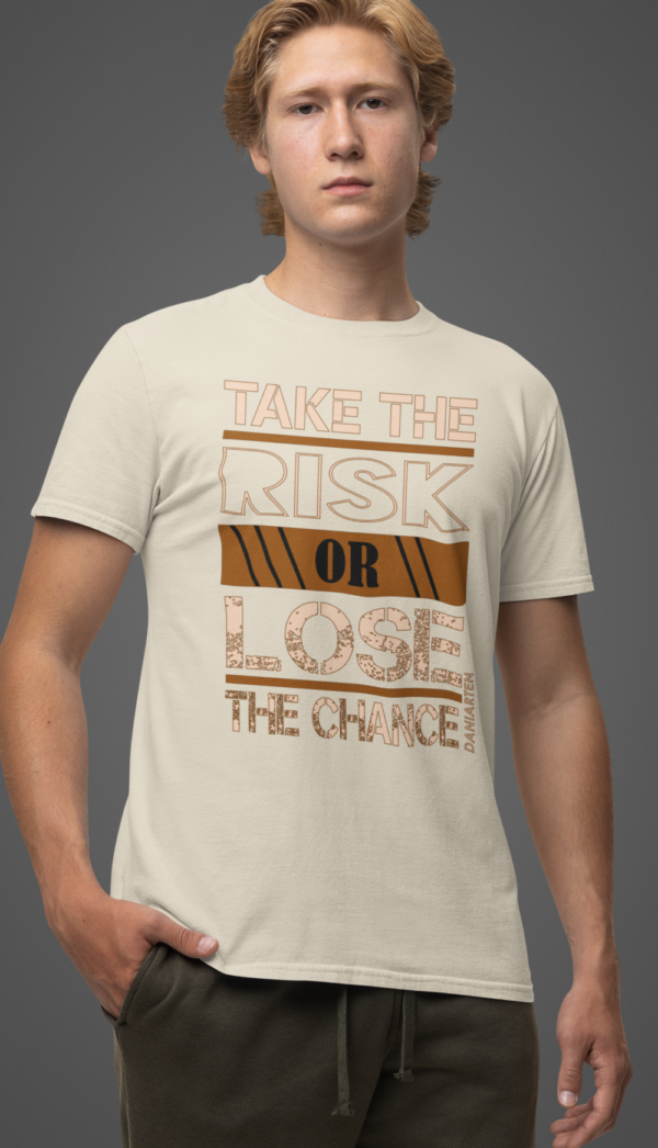 Playera 100% Algodón de Alta Calidad en Modernos Colores con Impresionante Estampado.