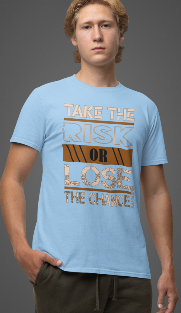 Playera 100% Algodón de Alta Calidad en Modernos Colores con Impresionante Estampado.