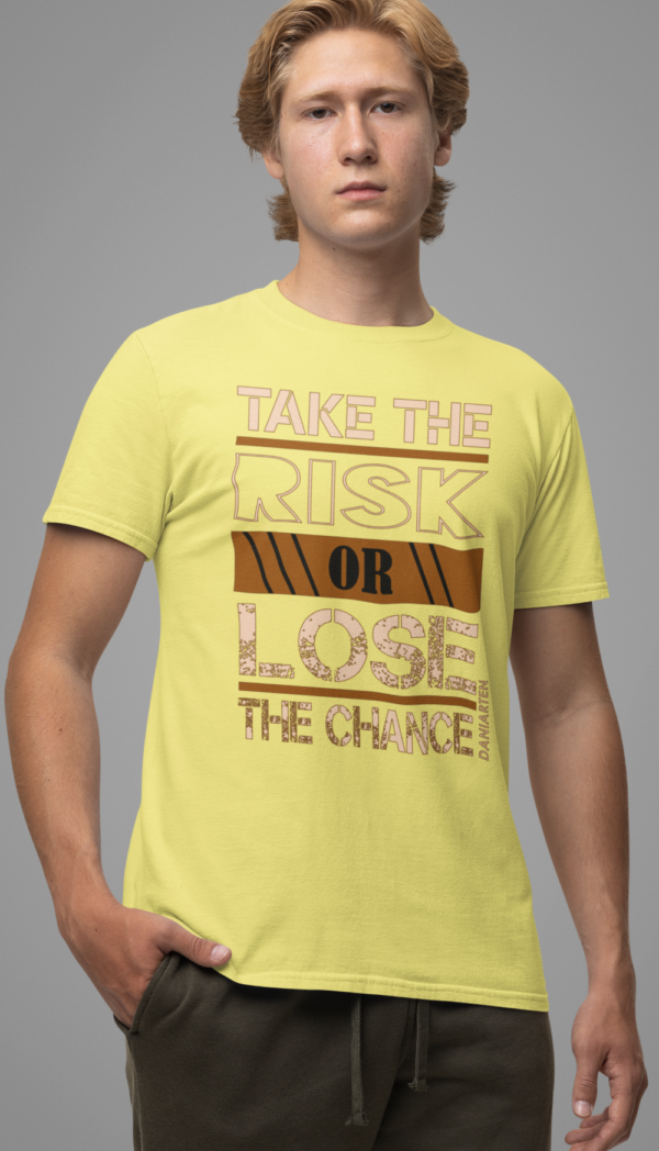 Playera 100% Algodón de Alta Calidad en Modernos Colores con Impresionante Estampado.