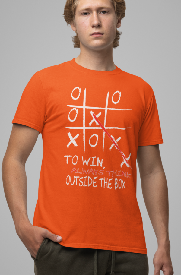 mockup-of-a-man-standing-in-a-studio-with-a-gildan-t-shirt-m32770 (3) Playera 100% Algodón de Alta Calidad en Modernos Colores con Impresionante Estampado.