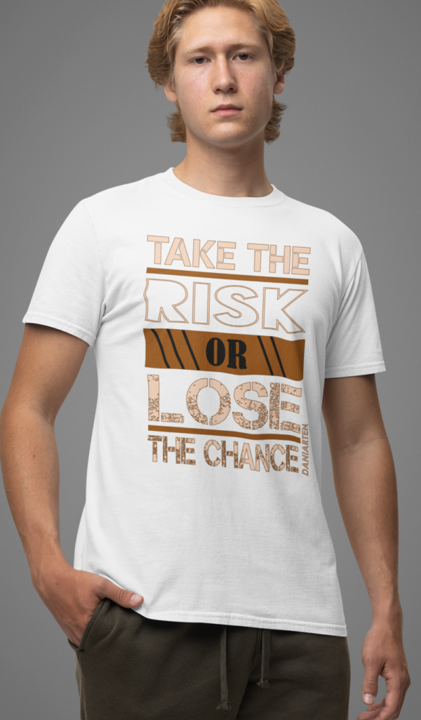 Playera 100% Algodón de Alta Calidad en Modernos Colores con Impresionante Estampado.