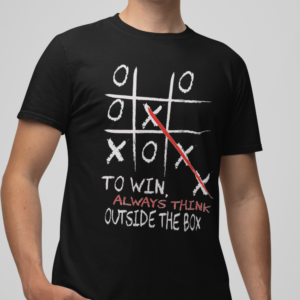 Playera 100% Algodón de Alta Calidad en Modernos Colores con Impresionante Estampado.