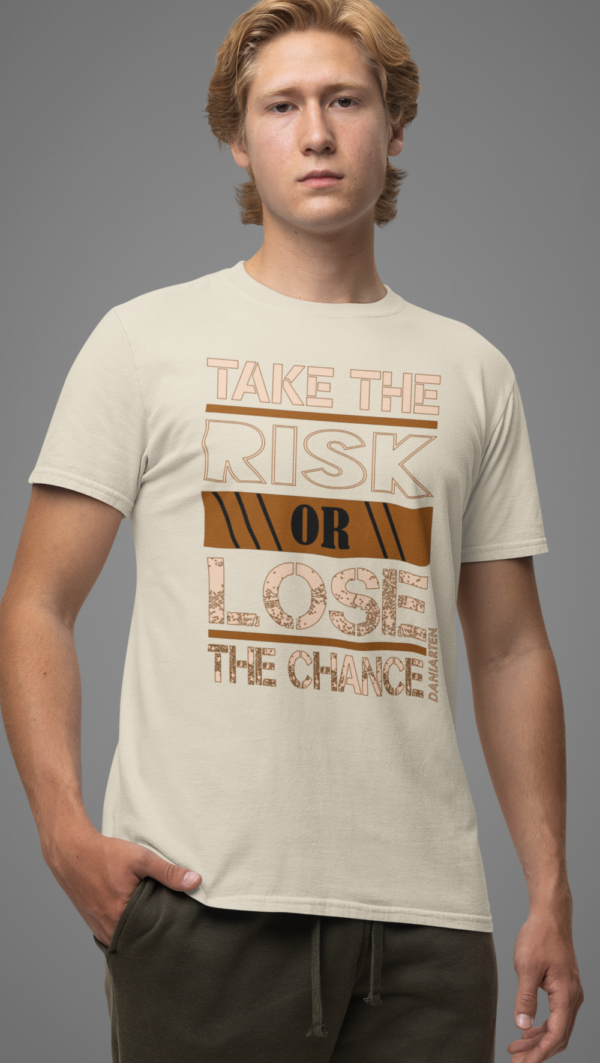 Playera 100% Algodón de Alta Calidad en Modernos Colores con Impresionante Estampado.