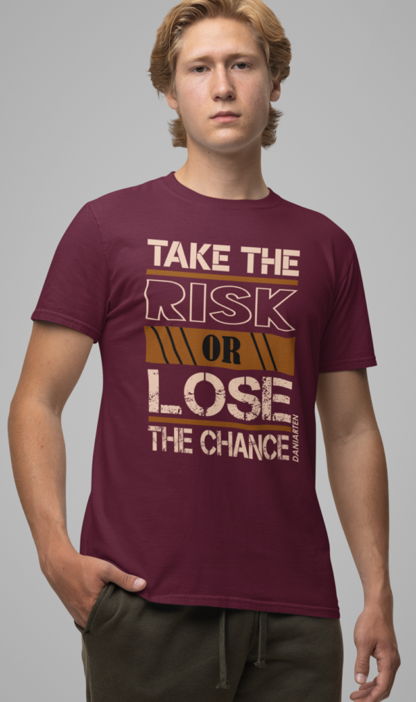 Playera 100% Algodón de Alta Calidad en Modernos Colores con Impresionante Estampado.