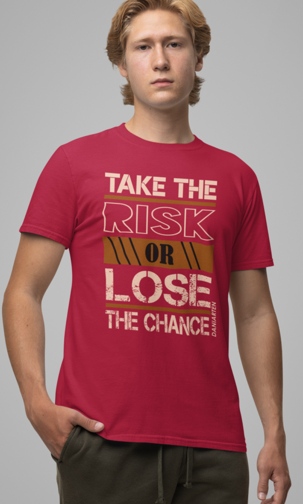 Playera 100% Algodón de Alta Calidad en Modernos Colores con Impresionante Estampado.