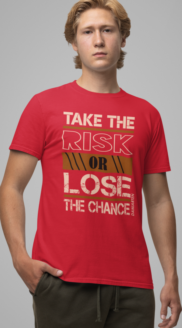 Playera 100% Algodón de Alta Calidad en Modernos Colores con Impresionante Estampado.