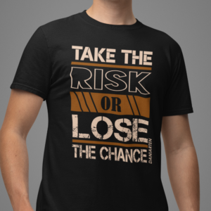 Playera 100% Algodón de Alta Calidad en Modernos Colores con Impresionante Estampado.