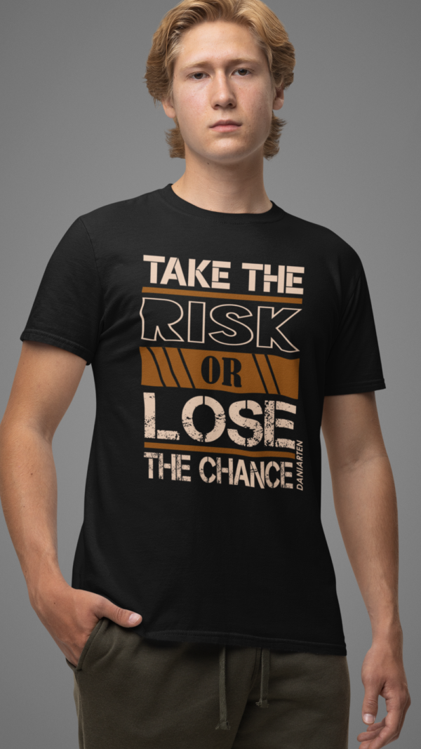 Playera 100% Algodón de Alta Calidad en Modernos Colores con Impresionante Estampado.