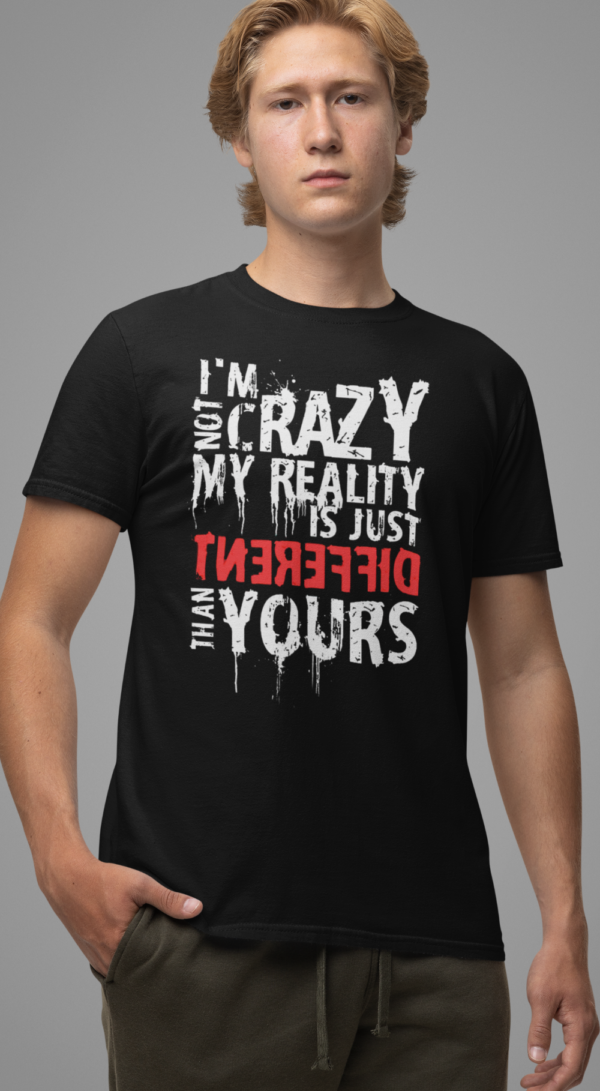 Playera 100% Algodón de Alta Calidad en Modernos Colores con Impresionante Estampado.