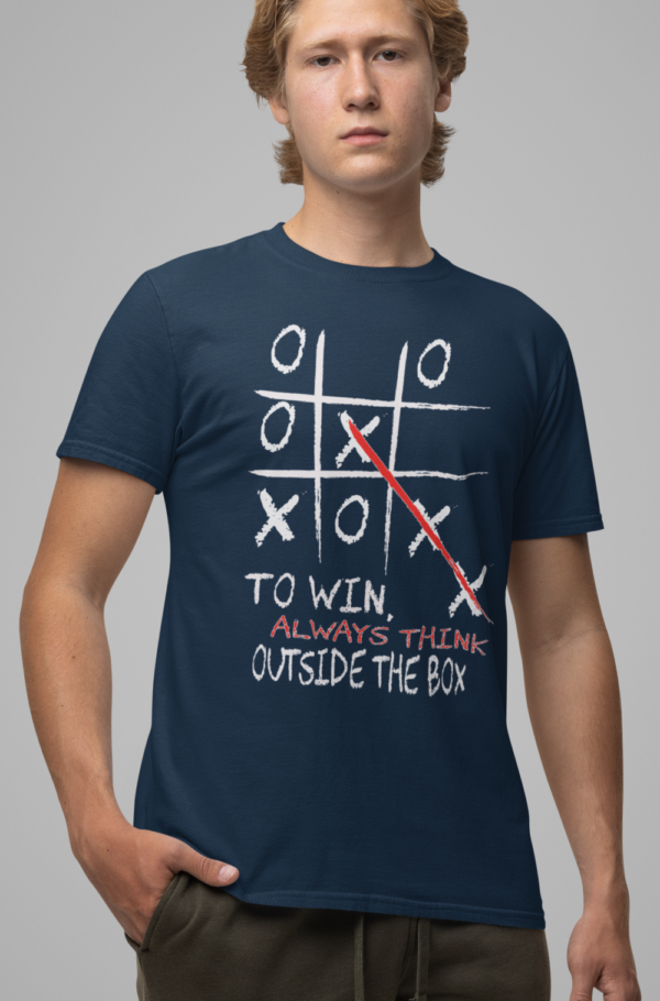 mockup-of-a-man-standing-in-a-studio-with-a-gildan-t-shirt-m32770 (4) Playera 100% Algodón de Alta Calidad en Modernos Colores con Impresionante Estampado.