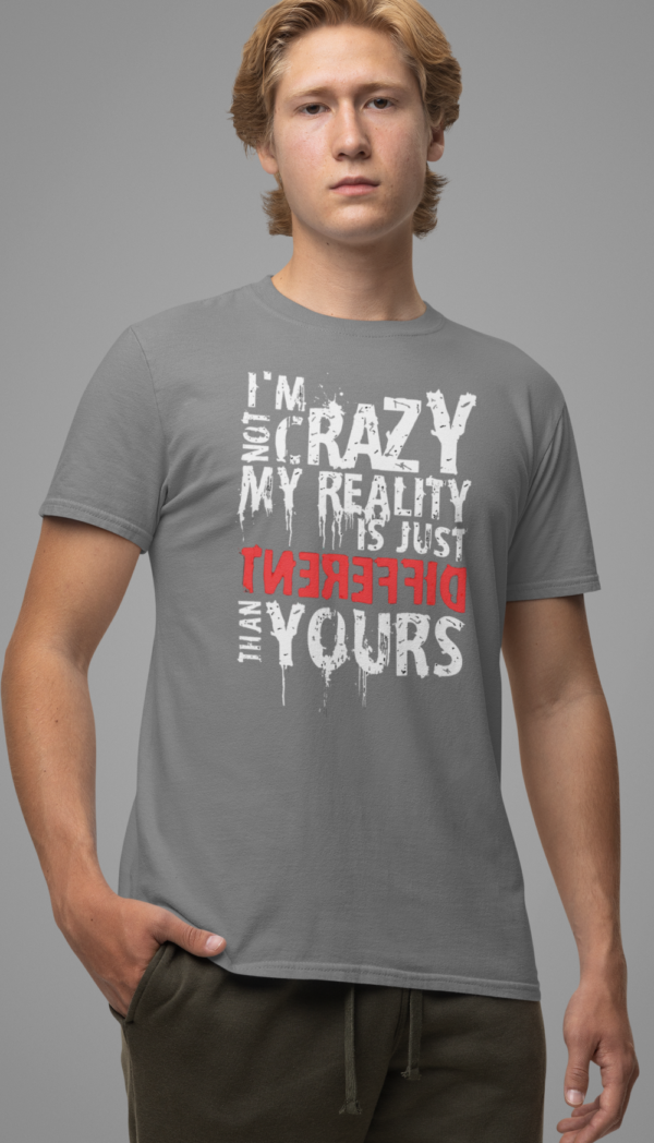 Playera 100% Algodón de Alta Calidad en Modernos Colores con Impresionante Estampado.