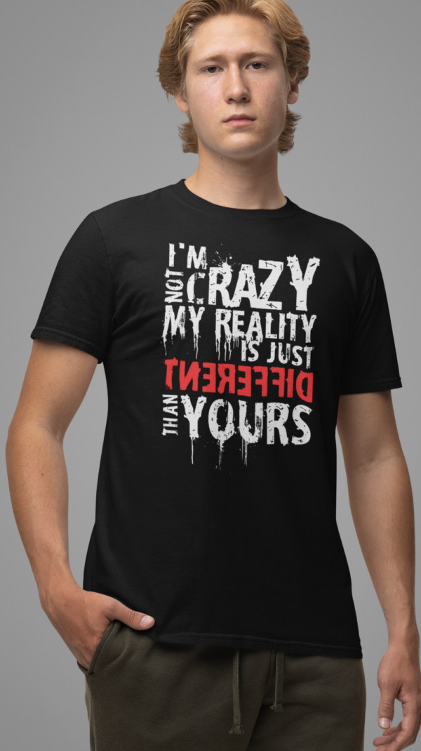 Playera 100% Algodón de Alta Calidad en Modernos Colores con Impresionante Estampado.