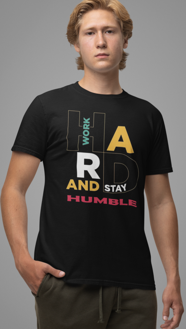 Playera 100% Algodón de Alta Calidad en Modernos Colores con Impresionante Estampado.