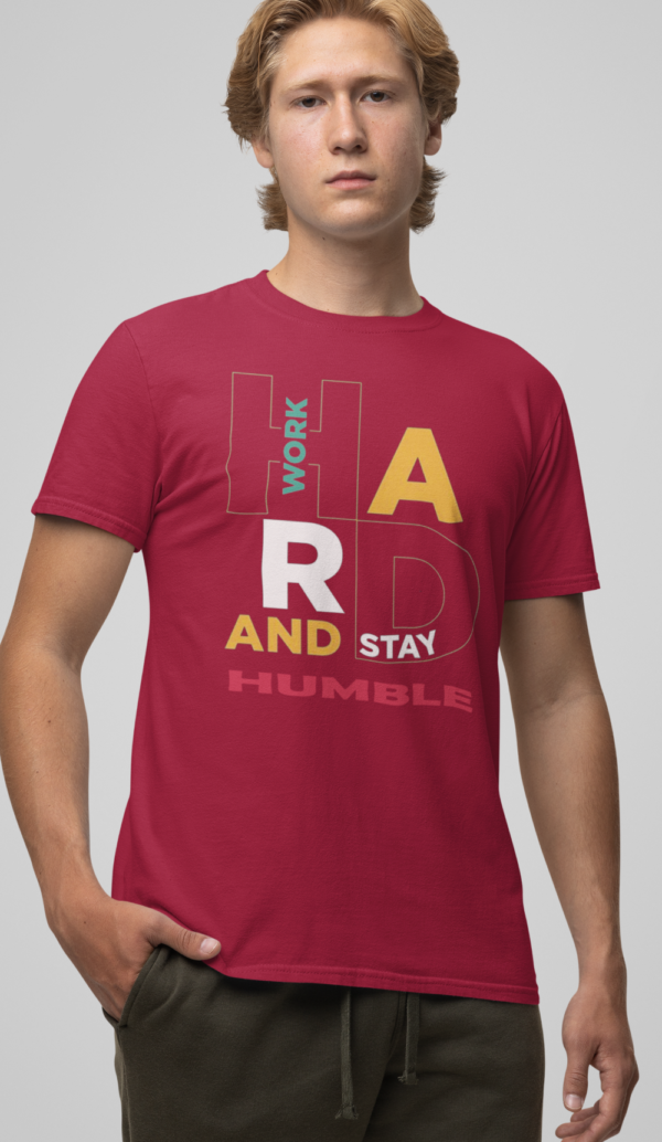 Playera 100% Algodón de Alta Calidad en Modernos Colores con Impresionante Estampado.