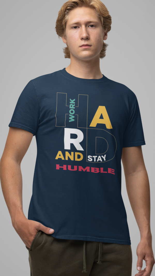 Playera 100% Algodón de Alta Calidad en Modernos Colores con Impresionante Estampado.