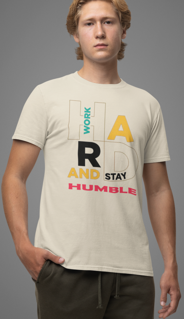 Playera 100% Algodón de Alta Calidad en Modernos Colores con Impresionante Estampado.