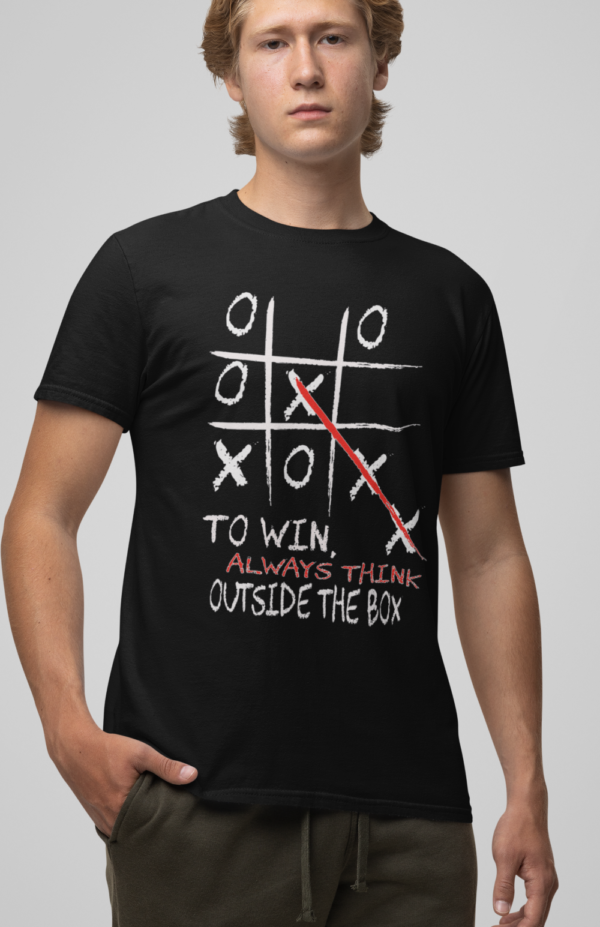 mockup-of-a-man-standing-in-a-studio-with-a-gildan-t-shirt-m32770 Playera 100% Algodón de Alta Calidad en Modernos Colores con Impresionante Estampado.