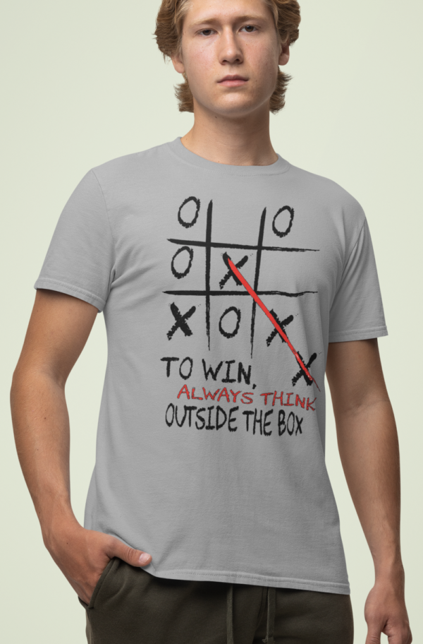 mockup-of-a-man-standing-in-a-studio-with-a-gildan-t-shirt-m32770 (7) Playera 100% Algodón de Alta Calidad en Modernos Colores con Impresionante Estampado.