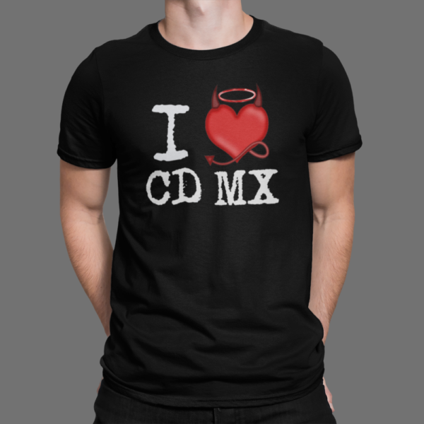 Playera 100% Algodón de Alta Calidad en Modernos Colores con Impresionante Estampado.