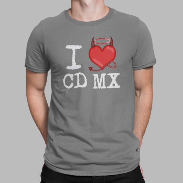 Playera 100% Algodón de Alta Calidad en Modernos Colores con Impresionante Estampado.