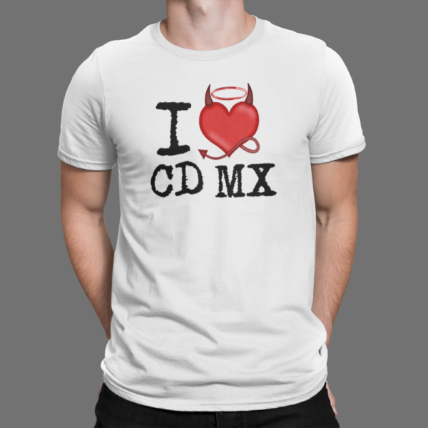 Playera 100% Algodón de Alta Calidad en Modernos Colores con Impresionante Estampado.