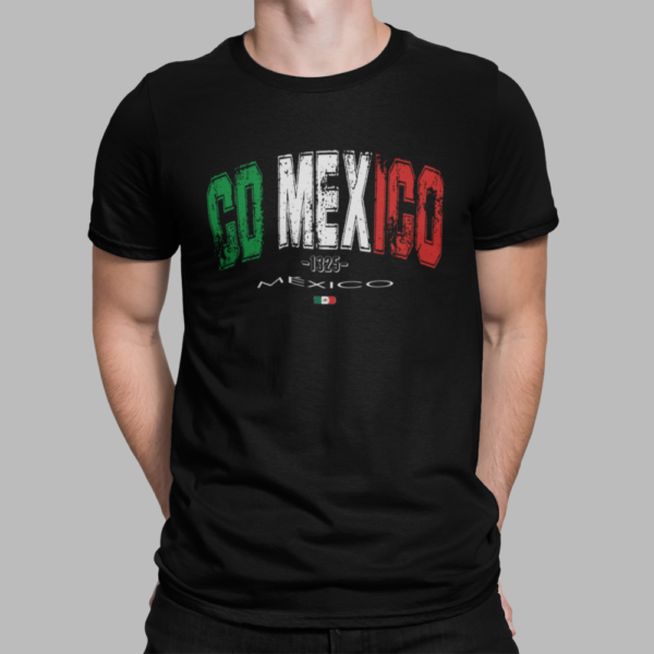 Playera 100% Algodón de Alta Calidad en Modernos Colores con Impresionante Estampado.