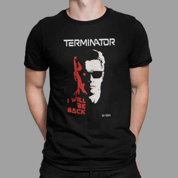 Playera 100% Algodón de Alta Calidad en Modernos Colores con Impresionante Estampado.