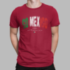 Playera 100% Algodón de Alta Calidad en Modernos Colores con Impresionante Estampado.