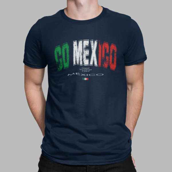 Playera 100% Algodón de Alta Calidad en Modernos Colores con Impresionante Estampado.