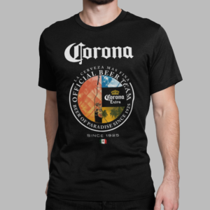 Playera Negra 100% Algodón Peinado de Alta Calidad e impresionante estampado.