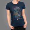 mockup-of-a-woman-showing-the-print-on-her-t-shirt-88-el (51) Playera Dama 100% Algodón de Alta Calidad, Cuello "V" y Redondo en diferentes colores e impresionante estampado.